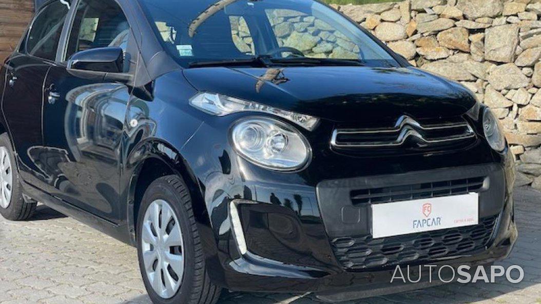 Citroen C1 1.0 VTi Feel de 2015