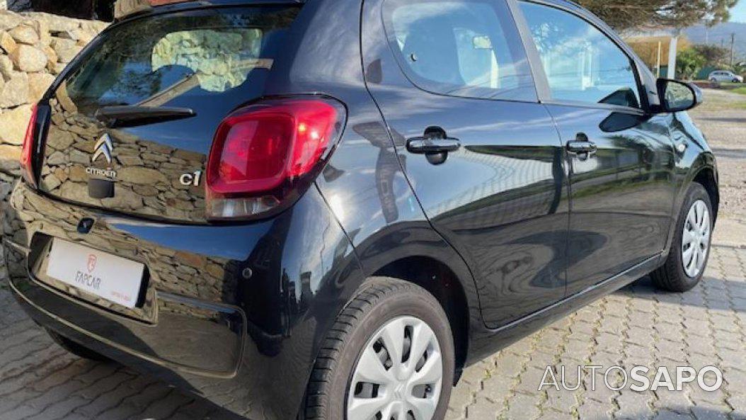 Citroen C1 1.0 VTi Feel de 2015