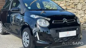 Citroen C1 1.0 VTi Feel de 2015