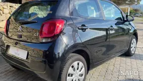 Citroen C1 1.0 VTi Feel de 2015
