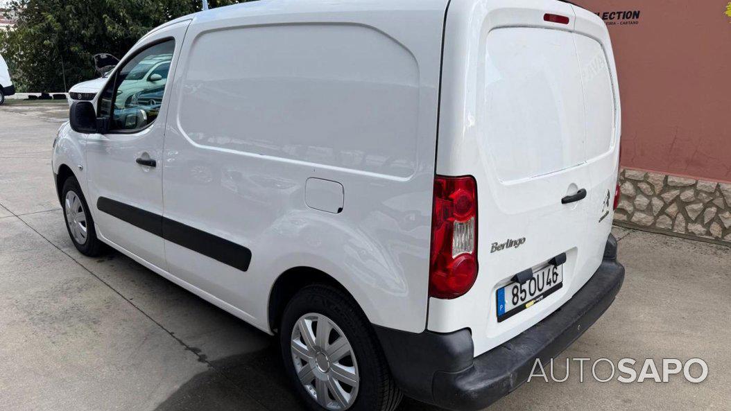 Citroen Berlingo 1.6 HDi de 2014