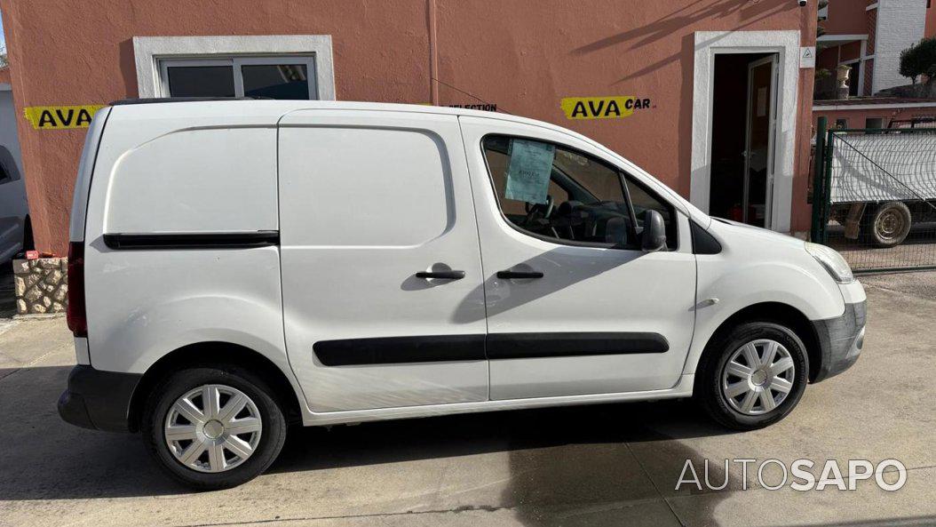 Citroen Berlingo 1.6 HDi de 2014