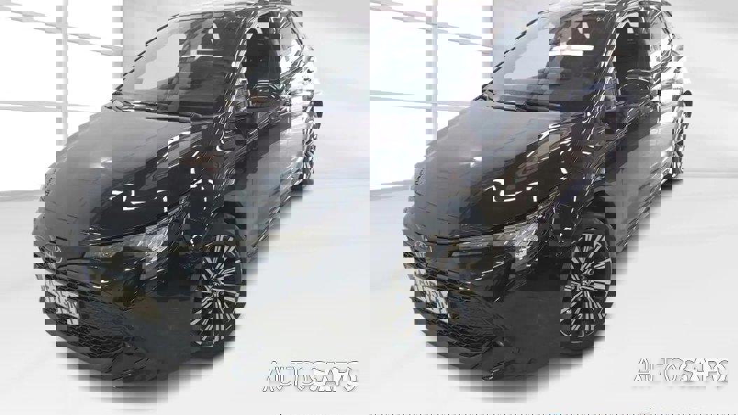 Toyota Corolla 1.2T Comfort+P.Sport de 2022