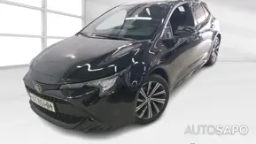 Toyota Corolla 1.2T Comfort+P.Sport de 2022
