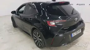 Toyota Corolla 1.2T Comfort+P.Sport de 2022