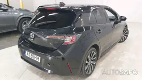 Toyota Corolla 1.2T Comfort+P.Sport de 2022