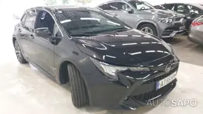 Toyota Corolla 1.2T Comfort+P.Sport de 2022