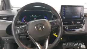 Toyota Corolla 1.2T Comfort+P.Sport de 2022