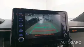 Toyota Corolla 1.2T Comfort+P.Sport de 2022