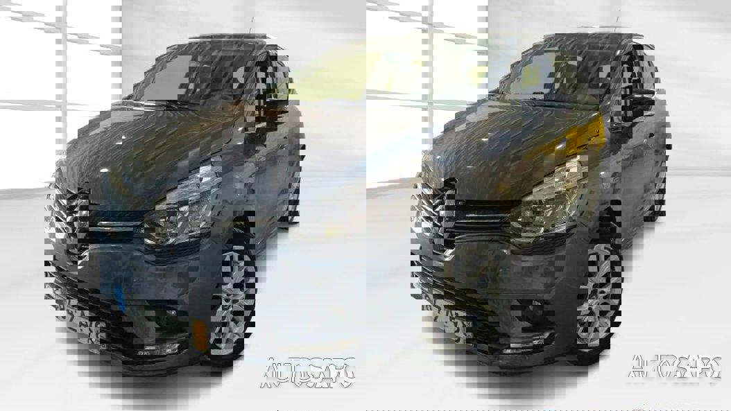 Renault Clio 0.9 TCe Limited Bi-Fuel de 2019