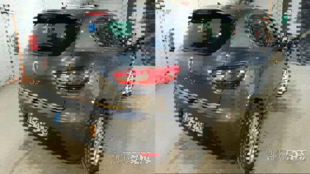 Renault Clio 0.9 TCe Limited Bi-Fuel de 2019
