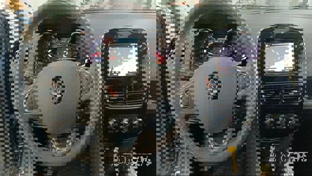 Renault Clio 0.9 TCe Limited Bi-Fuel de 2019