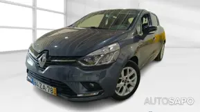 Renault Clio 0.9 TCe Limited Bi-Fuel de 2019