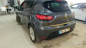 Renault Clio 0.9 TCe Limited Bi-Fuel de 2019
