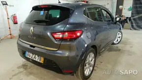 Renault Clio 0.9 TCe Limited Bi-Fuel de 2019