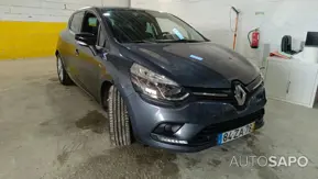 Renault Clio 0.9 TCe Limited Bi-Fuel de 2019