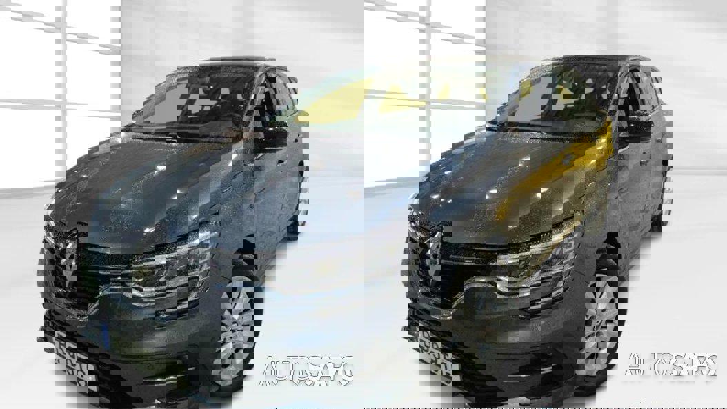 Renault Mégane de 2024