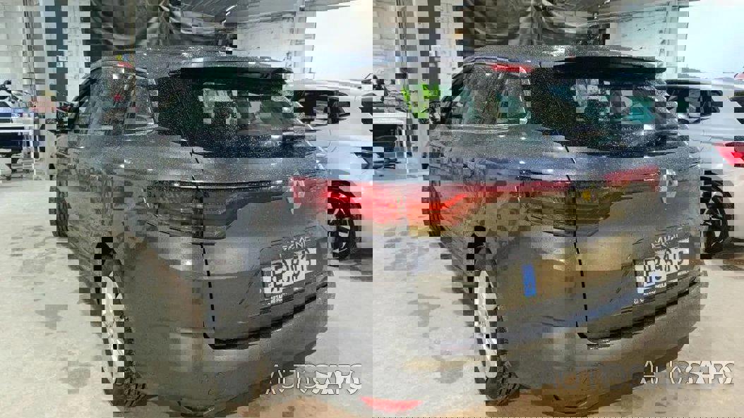 Renault Mégane de 2024