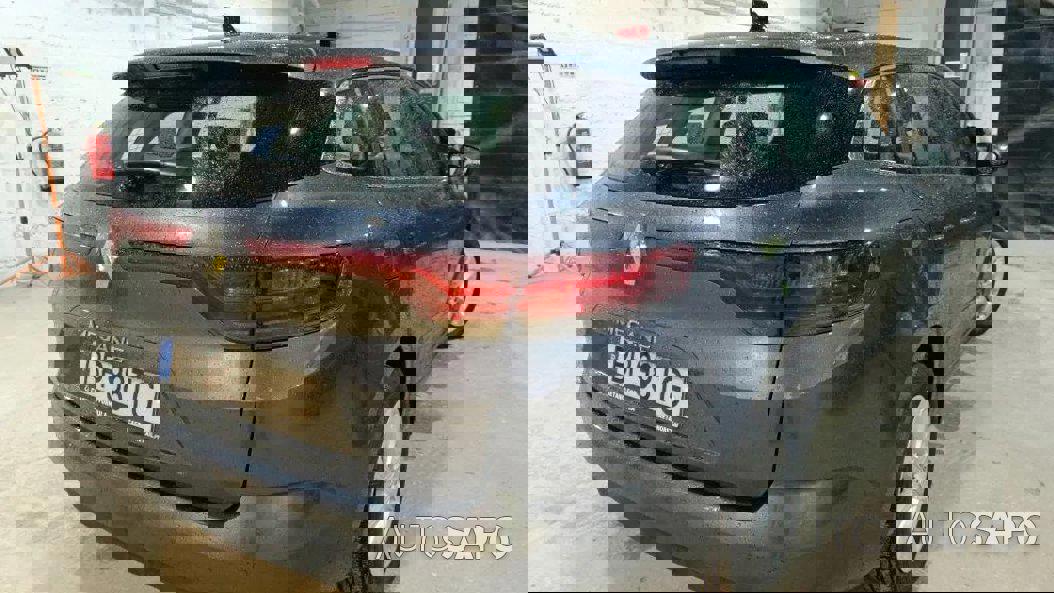 Renault Mégane de 2024