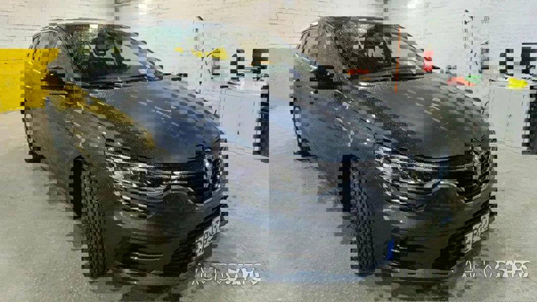 Renault Mégane de 2024