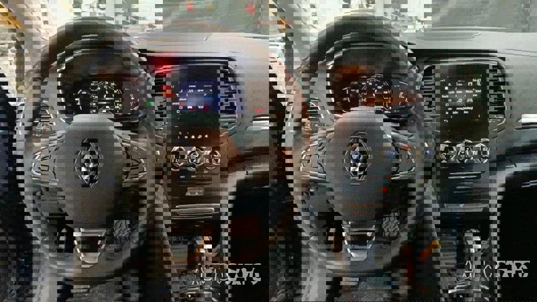 Renault Mégane de 2024