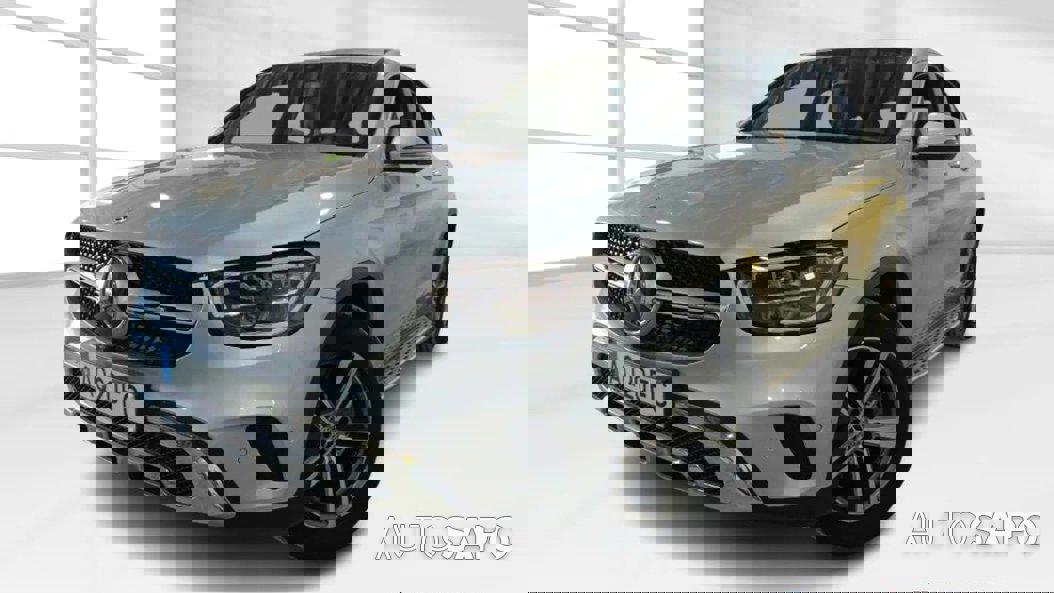 Mercedes-Benz Classe GLC de 2022