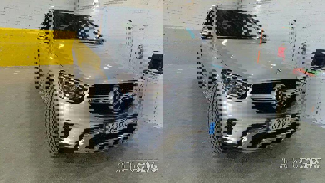 Mercedes-Benz Classe GLC de 2022