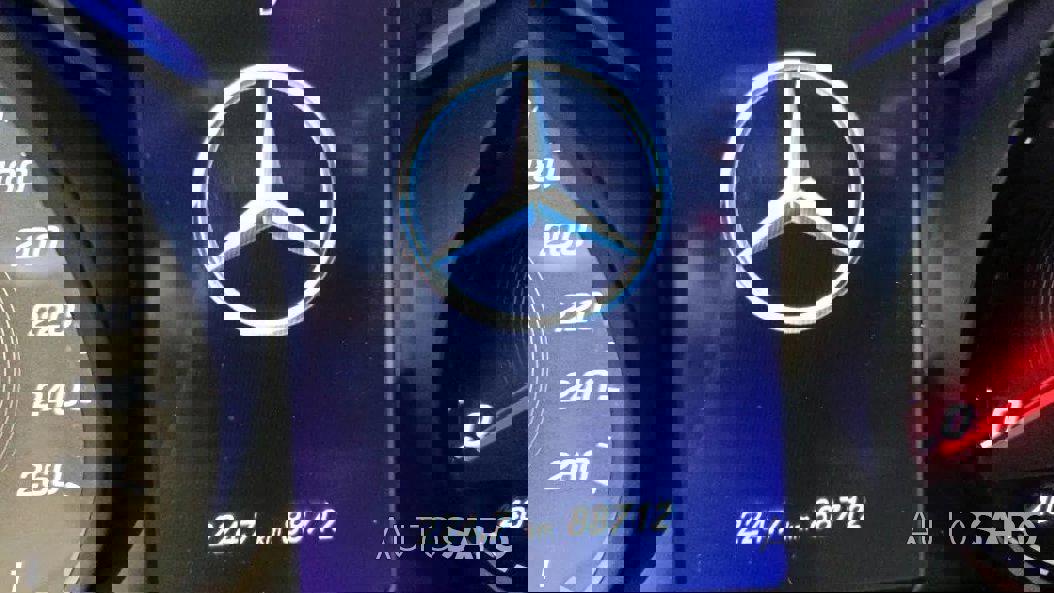 Mercedes-Benz Classe GLC de 2022