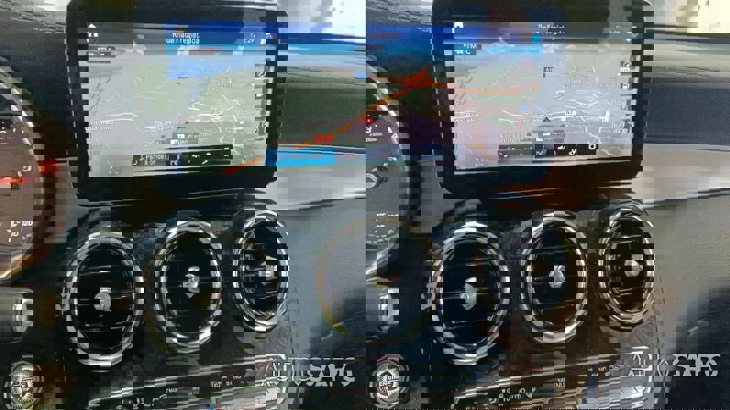 Mercedes-Benz Classe GLC de 2022