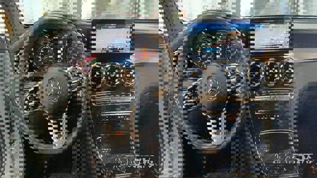 Mercedes-Benz Classe GLC de 2022