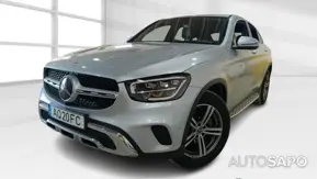 Mercedes-Benz Classe GLC de 2022