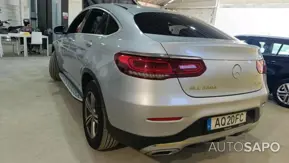 Mercedes-Benz Classe GLC de 2022