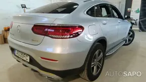 Mercedes-Benz Classe GLC de 2022