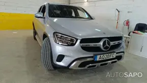 Mercedes-Benz Classe GLC de 2022