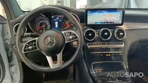 Mercedes-Benz Classe GLC de 2022