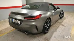 BMW Z4 de 2021