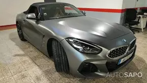 BMW Z4 de 2021