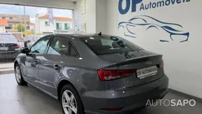 Audi A3 de 2019