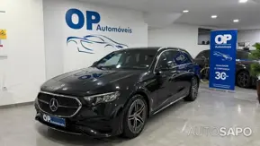 Mercedes-Benz Classe E de 2024