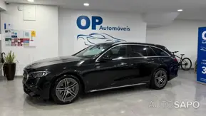 Mercedes-Benz Classe E de 2024