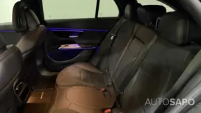 Mercedes-Benz Classe E de 2024