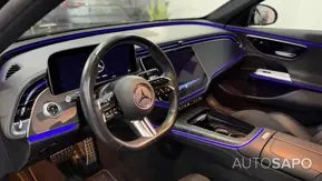 Mercedes-Benz Classe E de 2024