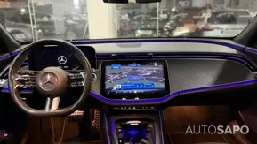 Mercedes-Benz Classe E de 2024