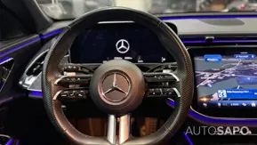 Mercedes-Benz Classe E de 2024