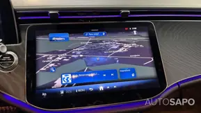 Mercedes-Benz Classe E de 2024