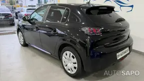 Peugeot 208 1.2 PureTech Active de 2023
