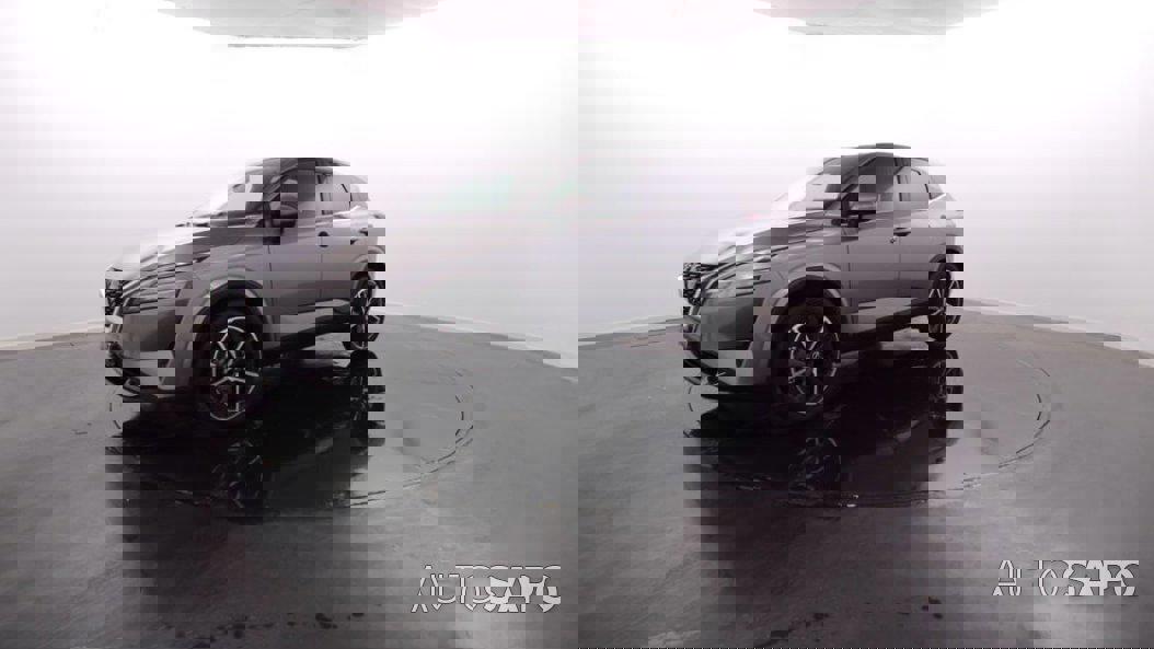 Nissan Qashqai de 2023