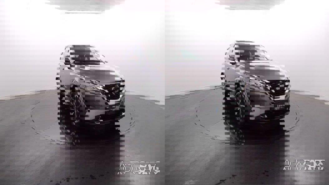 Nissan Qashqai de 2023