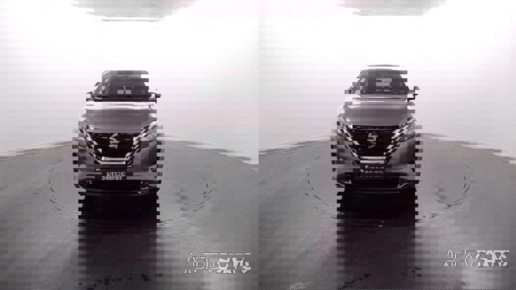 Nissan Qashqai de 2023