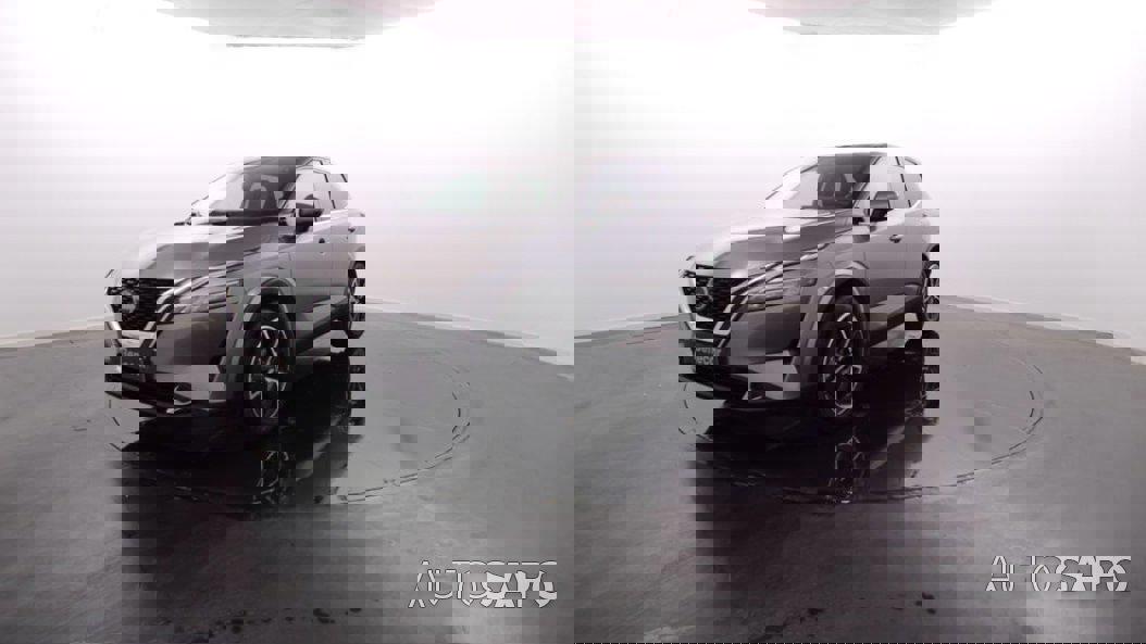 Nissan Qashqai de 2023